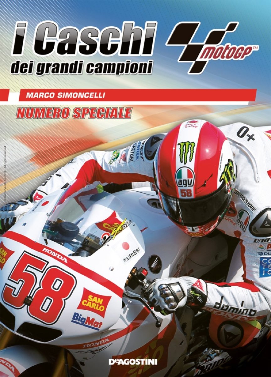 San Marino, un francobollo per ricordare Marco Simoncelli San Marino, un francobollo per ricordare Marco Simoncelli