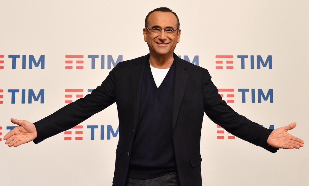 Sanremo 2017: Bova, Leotta e Cortellesi primi ospiti, la De Filippi ha la febbre Sanremo 2017: Bova, Leotta e Cortellesi primi ospiti, la De Filippi ha la febbre