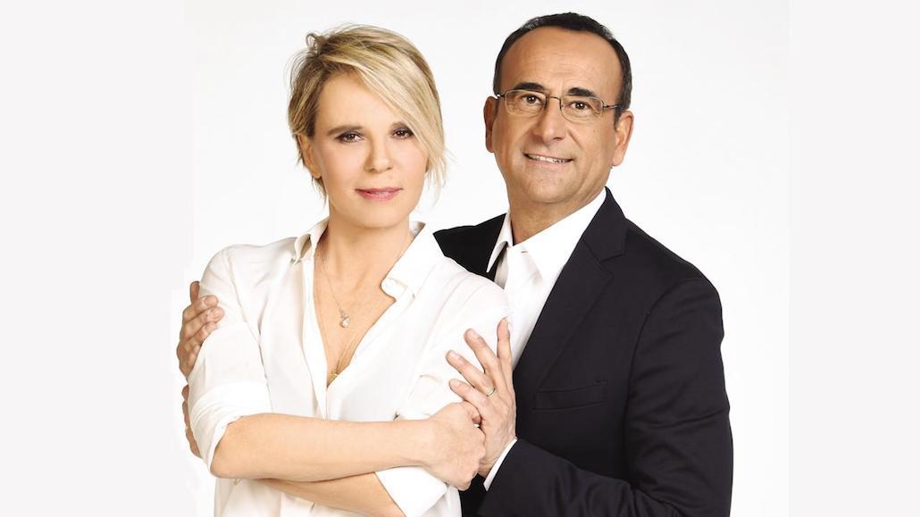 Sanremo 2017: Bova, Leotta e Cortellesi primi ospiti, la De Filippi ha la febbre Sanremo 2017: Bova, Leotta e Cortellesi primi ospiti, la De Filippi ha la febbre