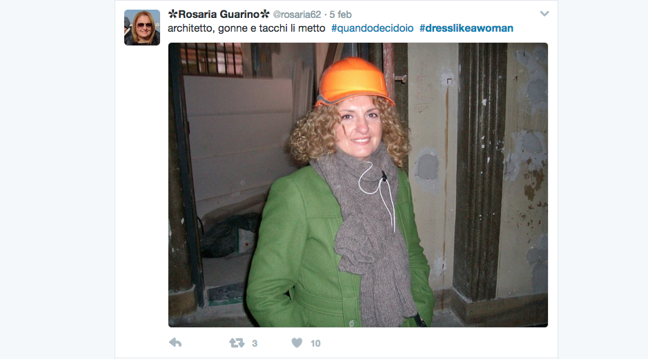 #DressLikeAWoman, la risposta social al sessismo di Donald Trump #DressLikeAWoman, la risposta social al sessismo di Donald Trump