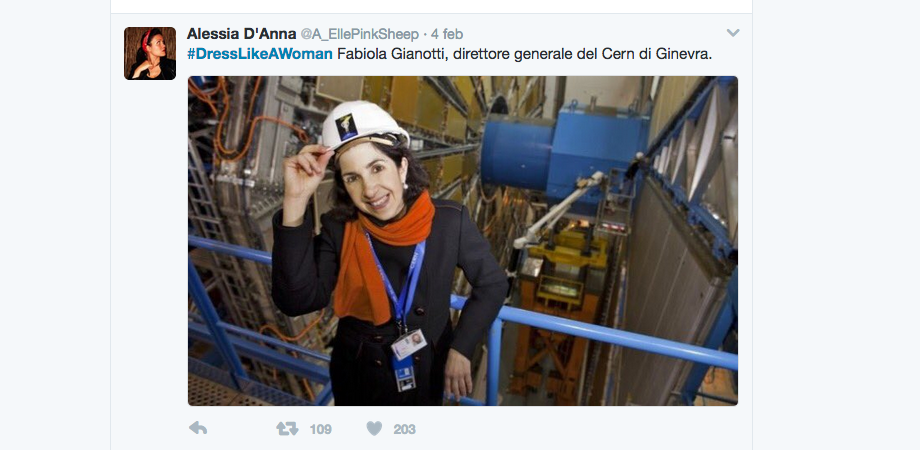 #DressLikeAWoman, la risposta social al sessismo di Donald Trump #DressLikeAWoman, la risposta social al sessismo di Donald Trump