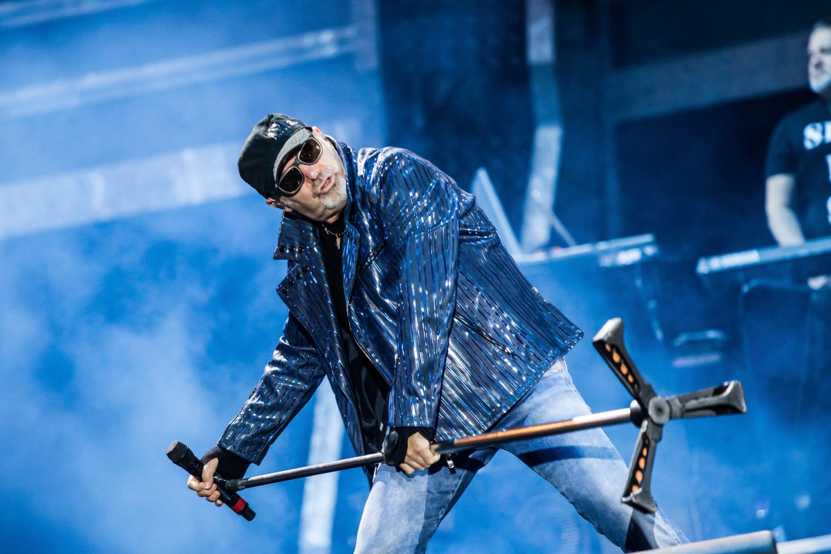 Galleria foto 'Vasco Rossi compie 65 anni: le 65 canzoni indimenticabili' - foto 1