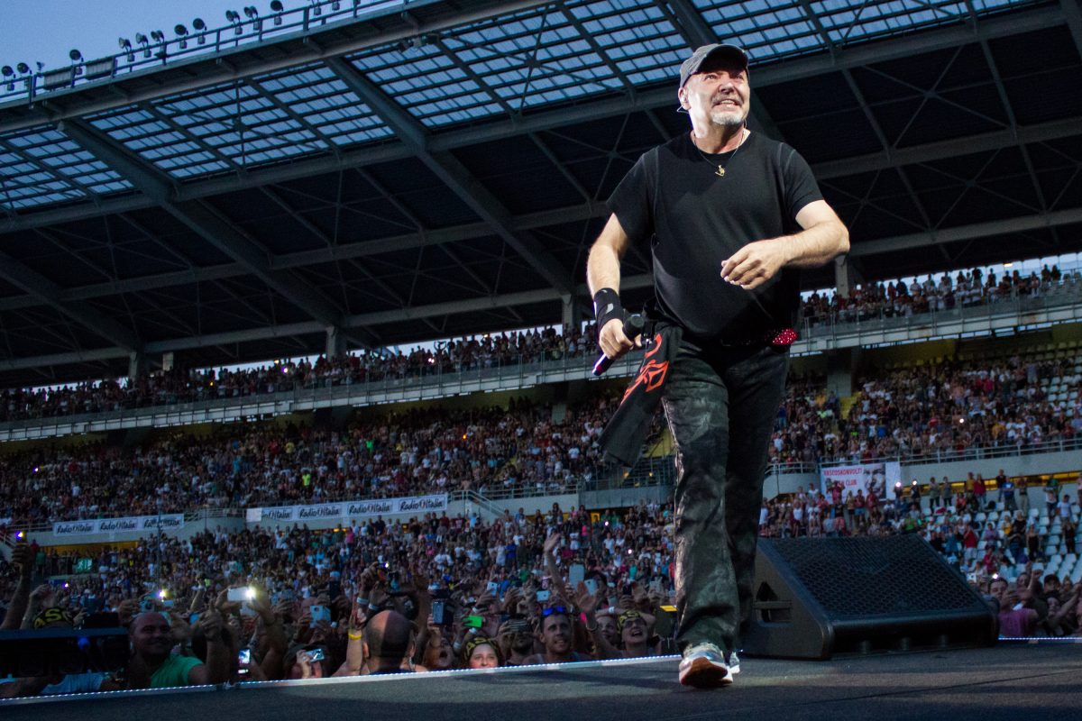 Galleria foto 'Vasco Rossi compie 65 anni: le 65 canzoni indimenticabili' - foto 8