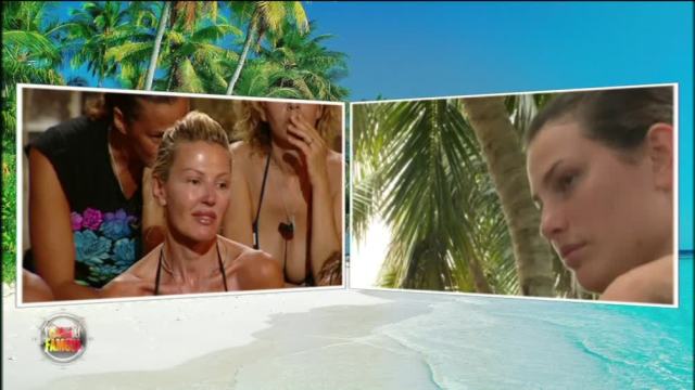 Isola dei Famosi 12: espulso il modello Andrea Marcaccini Isola dei Famosi 12: espulso il modello Andrea Marcaccini