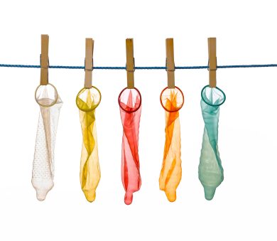 Sesso, anche i condom sono “vegani”