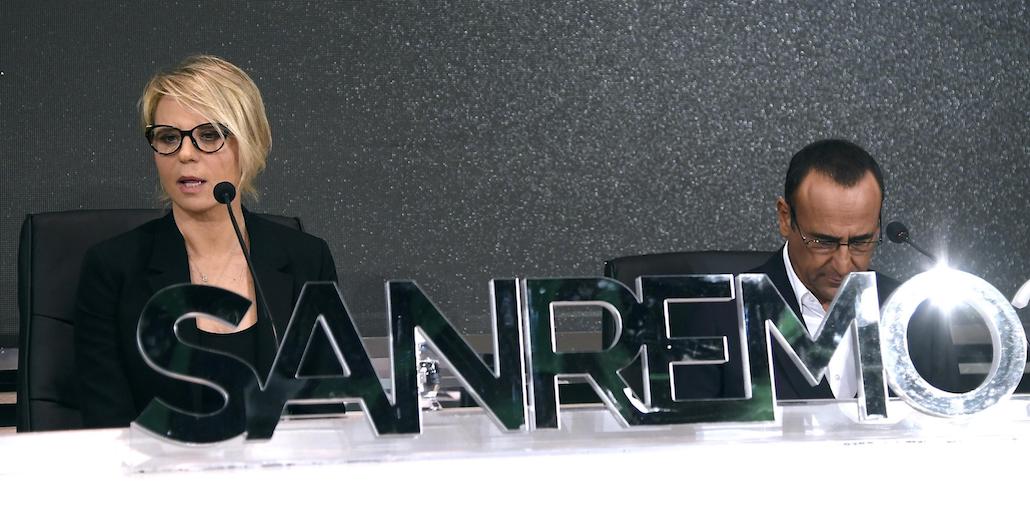 Sanremo 2017: al via il Festival targato Conti-De Filippi, le ultime novità Sanremo 2017: al via il Festival targato Conti-De Filippi, le ultime novità