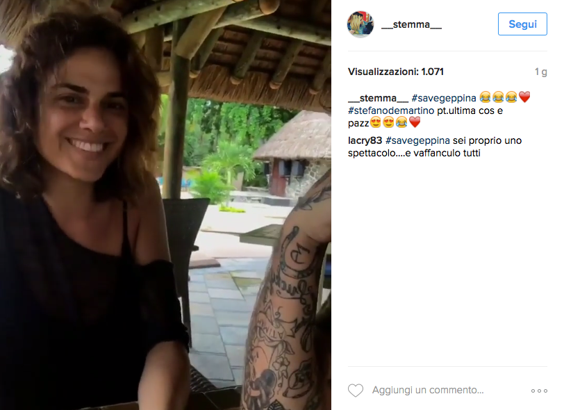 Stefano De Martino, svelato il giallo della nuova fidanzata