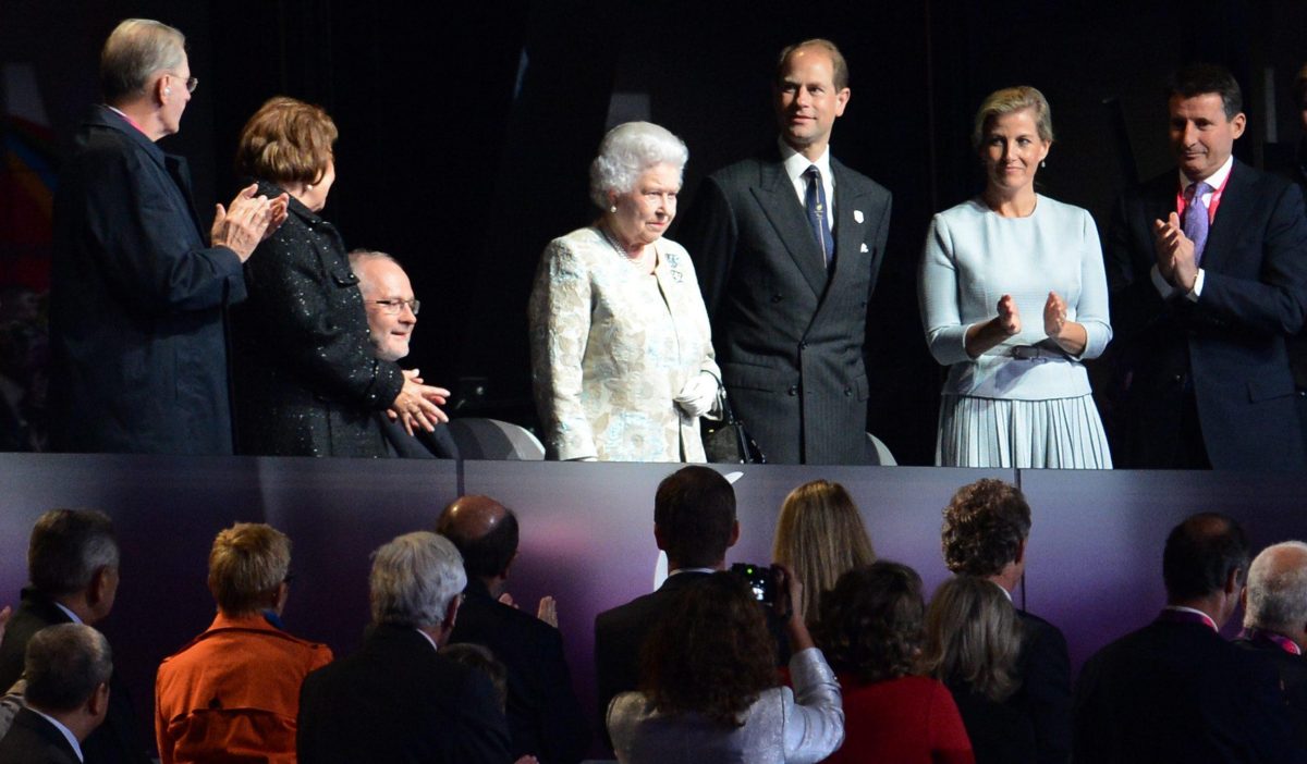 Galleria foto 'Elisabetta II nella storia con il primo giubileo di zaffiro' - foto 30