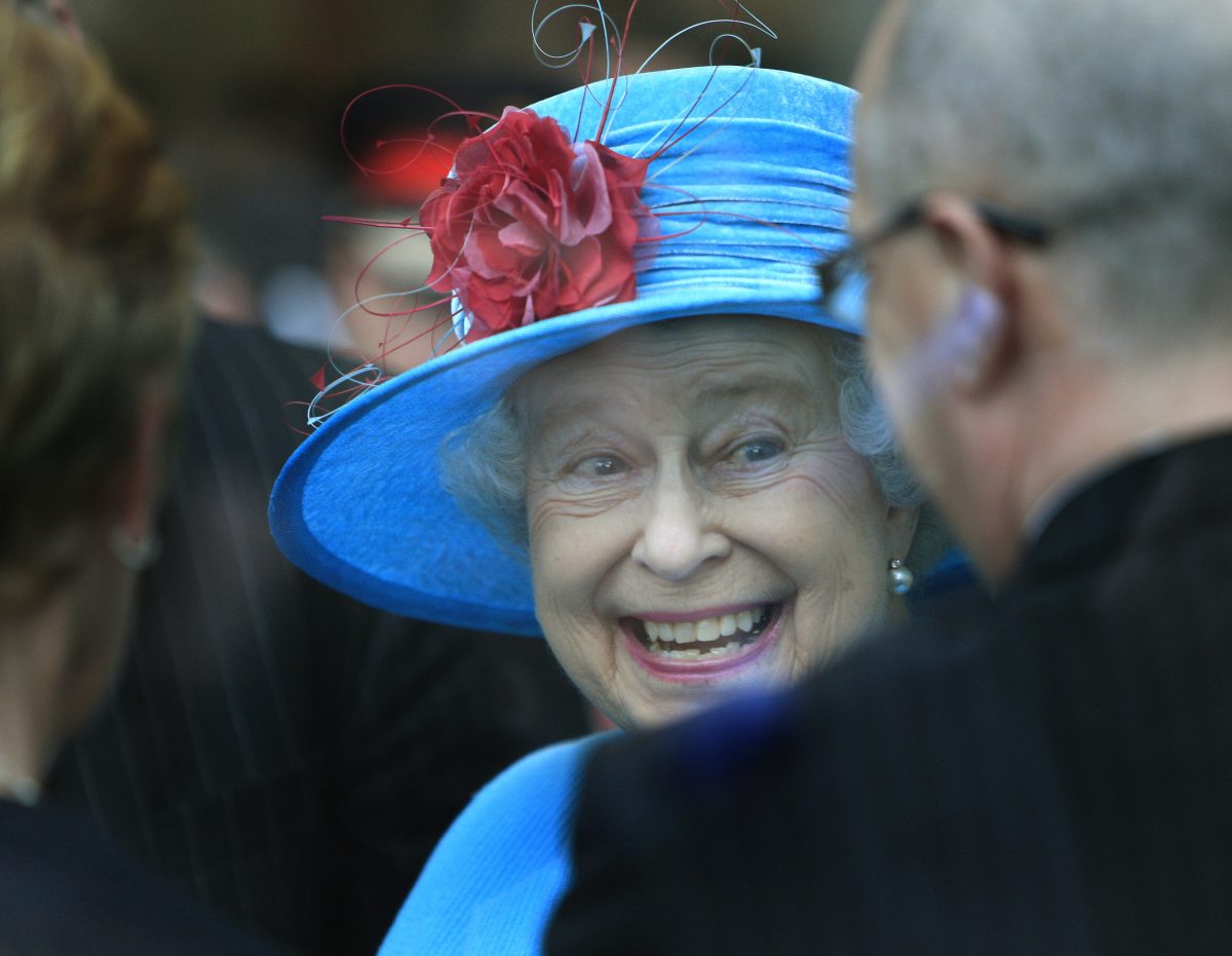 Galleria foto 'Elisabetta II nella storia con il primo giubileo di zaffiro' - foto 29