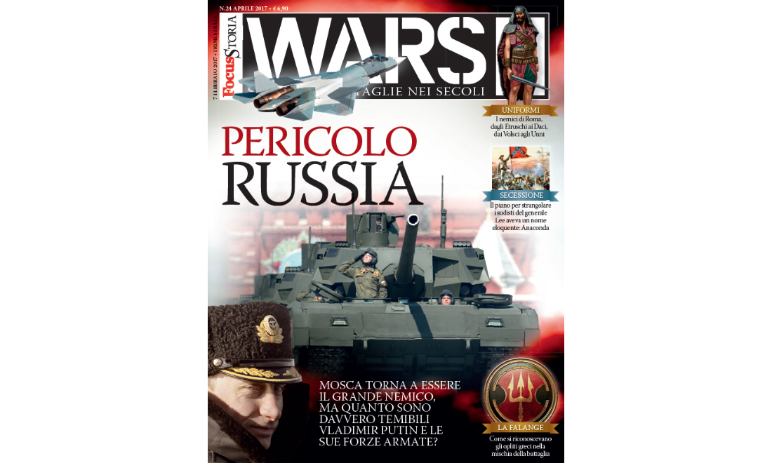 Dobbiamo avere paura della Russia?