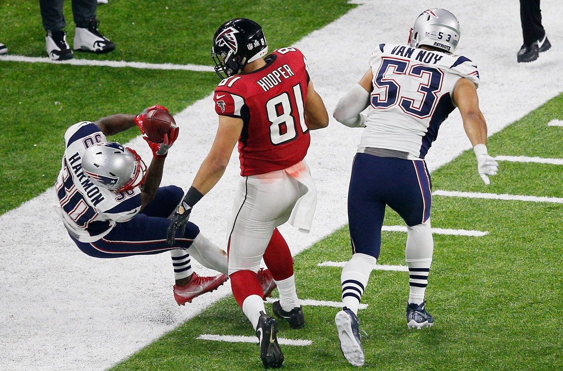 Super Bowl 2017: rimonta e 5° titolo Patriots per il record di Tom Brady