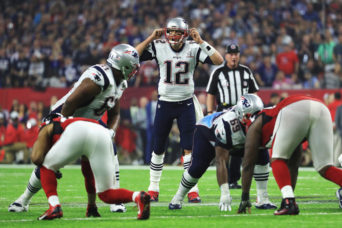 Super Bowl 2017: rimonta e 5° titolo Patriots per il record di Tom Brady