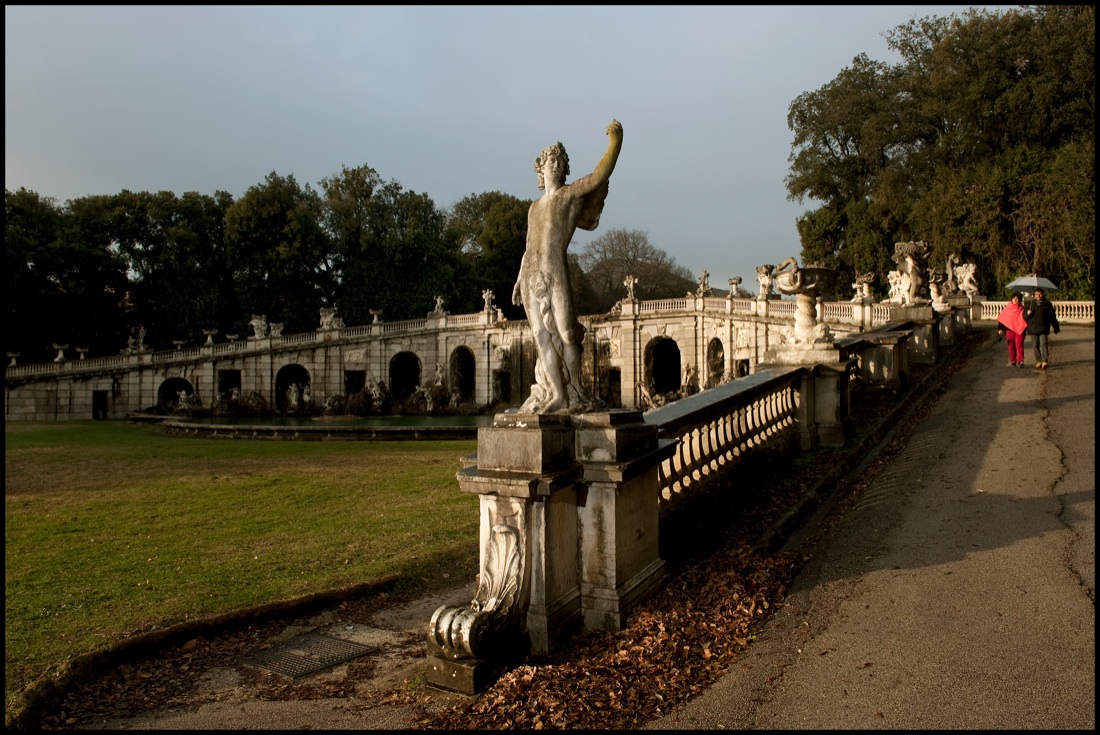 Reggia di Caserta: rinasce la sontuosa residenza dei Borbone Reggia di Caserta: rinasce la sontuosa residenza dei Borbone