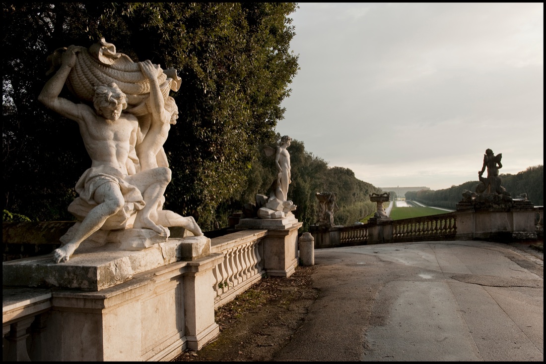 Reggia di Caserta: rinasce la sontuosa residenza dei Borbone Reggia di Caserta: rinasce la sontuosa residenza dei Borbone