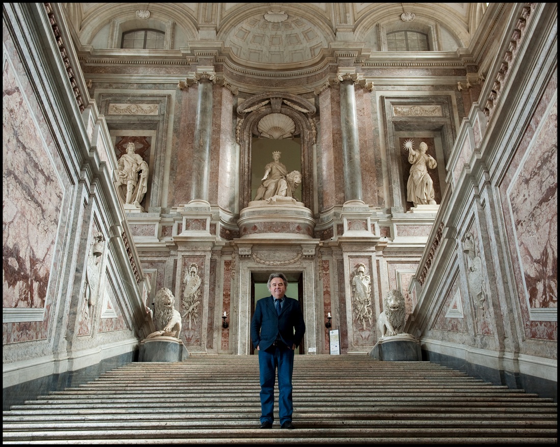 Reggia di Caserta: rinasce la sontuosa residenza dei Borbone Reggia di Caserta: rinasce la sontuosa residenza dei Borbone