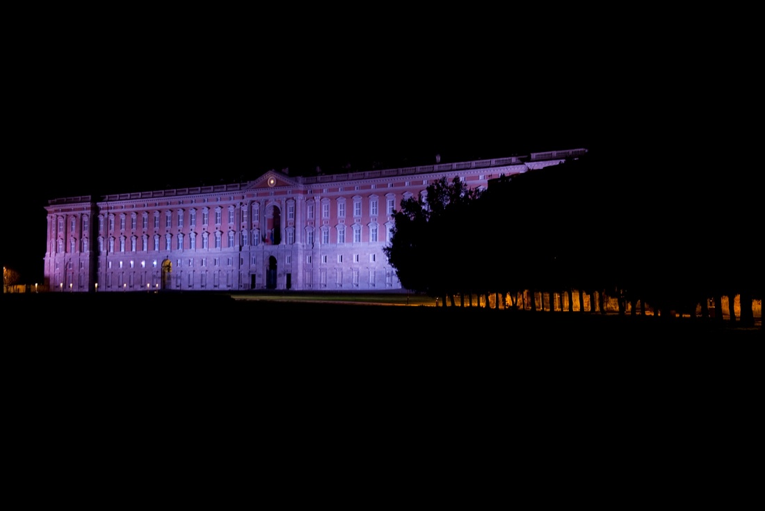 Reggia di Caserta: rinasce la sontuosa residenza dei Borbone Reggia di Caserta: rinasce la sontuosa residenza dei Borbone