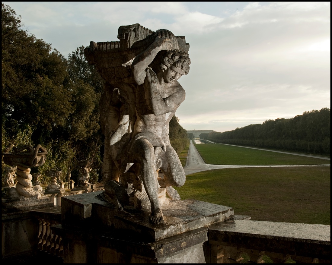 Reggia di Caserta: rinasce la sontuosa residenza dei Borbone Reggia di Caserta: rinasce la sontuosa residenza dei Borbone
