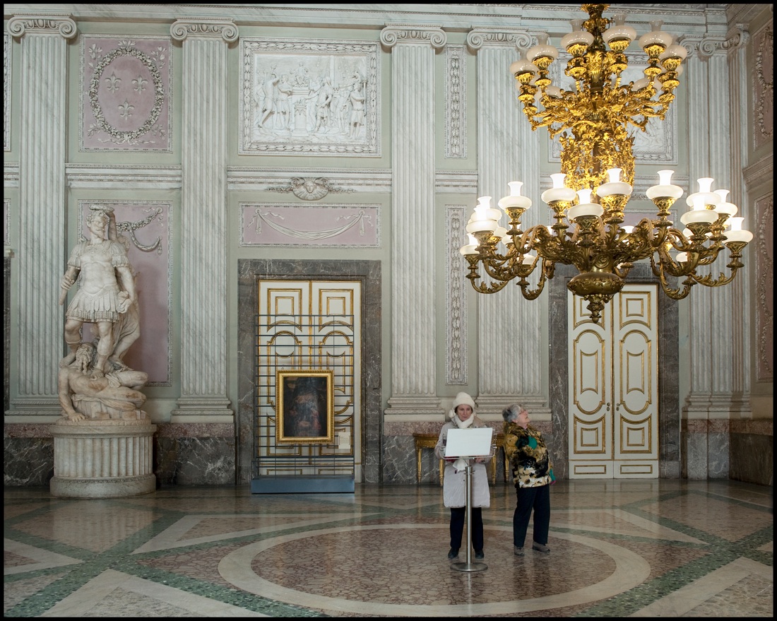 Reggia di Caserta: rinasce la sontuosa residenza dei Borbone Reggia di Caserta: rinasce la sontuosa residenza dei Borbone