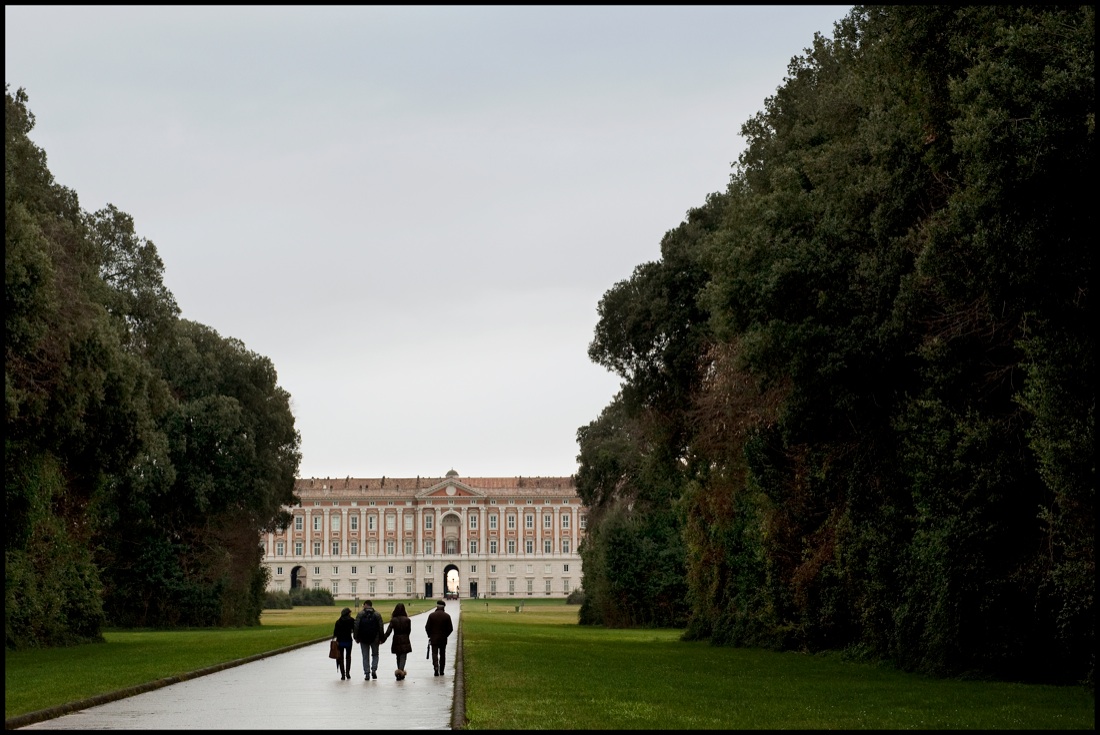 Reggia di Caserta: rinasce la sontuosa residenza dei Borbone Reggia di Caserta: rinasce la sontuosa residenza dei Borbone