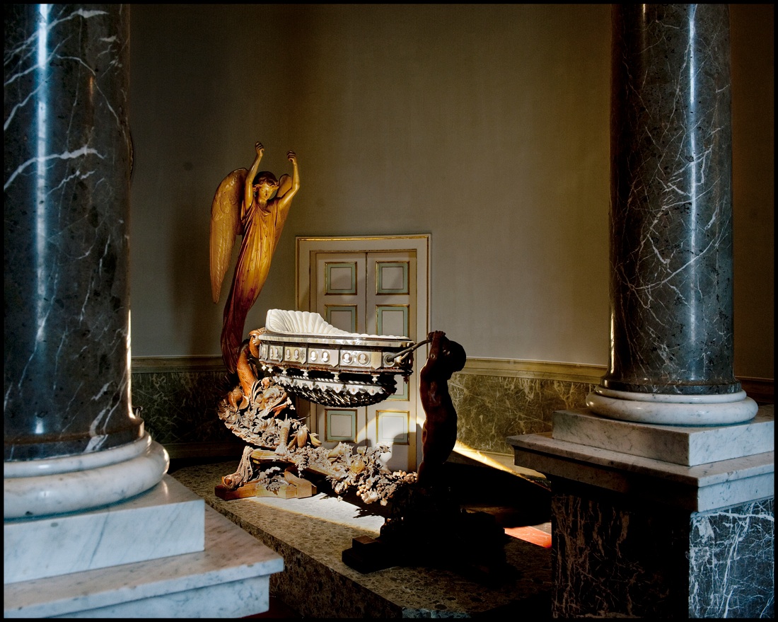 Reggia di Caserta: rinasce la sontuosa residenza dei Borbone Reggia di Caserta: rinasce la sontuosa residenza dei Borbone