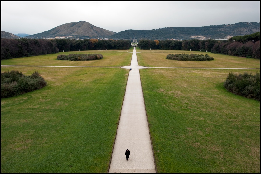 Reggia di Caserta: rinasce la sontuosa residenza dei Borbone Reggia di Caserta: rinasce la sontuosa residenza dei Borbone