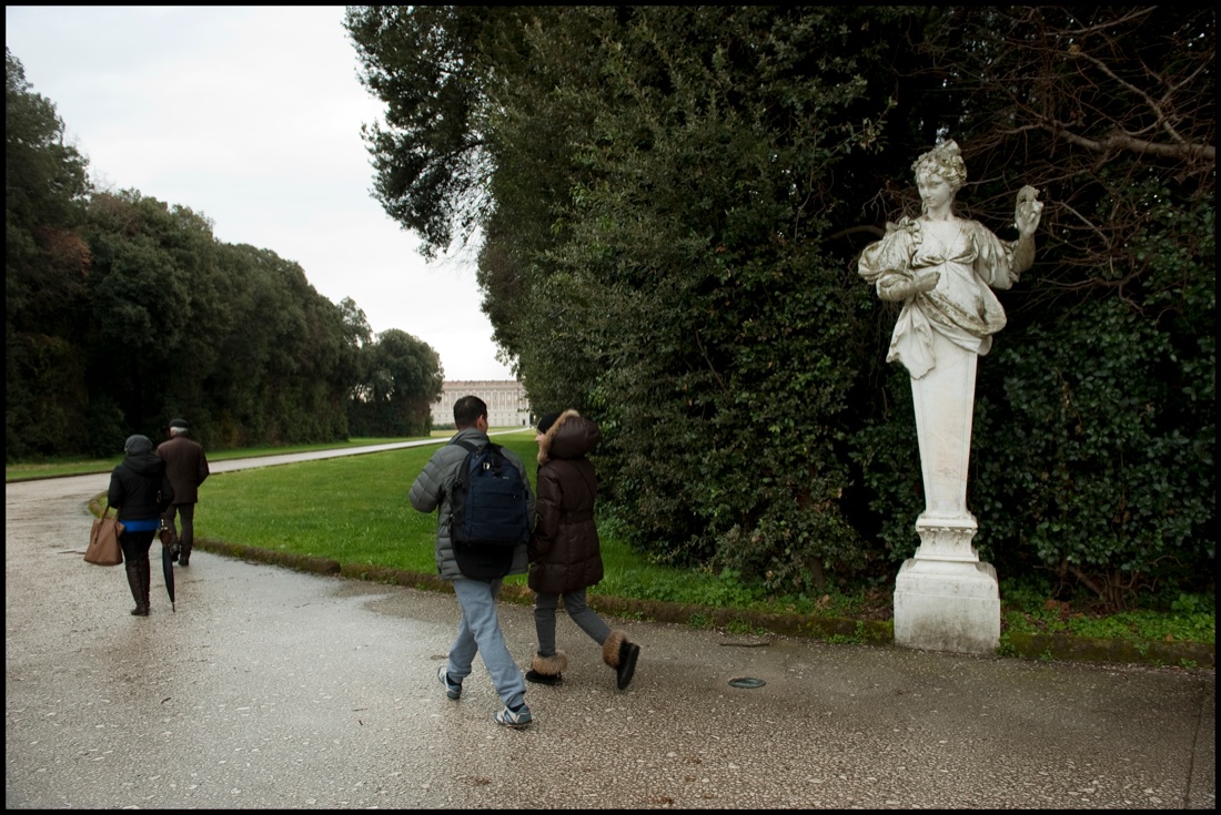 Reggia di Caserta: rinasce la sontuosa residenza dei Borbone Reggia di Caserta: rinasce la sontuosa residenza dei Borbone
