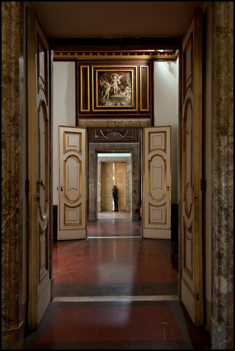 Reggia di Caserta: rinasce la sontuosa residenza dei Borbone Reggia di Caserta: rinasce la sontuosa residenza dei Borbone