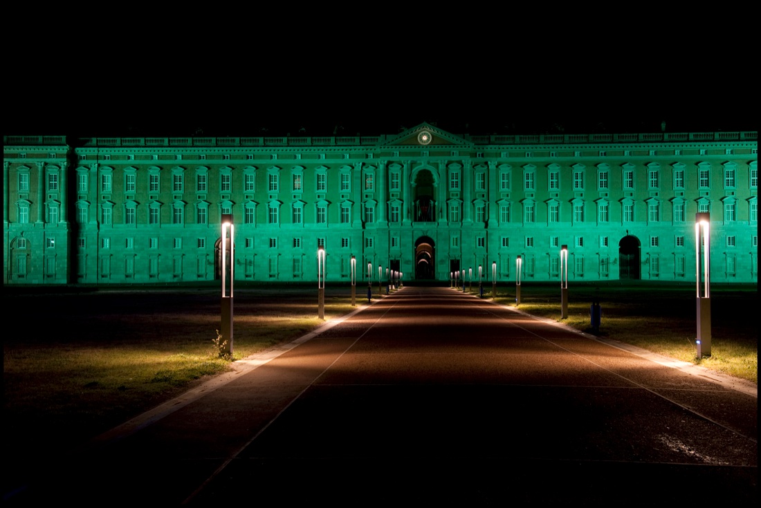 Reggia di Caserta: rinasce la sontuosa residenza dei Borbone Reggia di Caserta: rinasce la sontuosa residenza dei Borbone