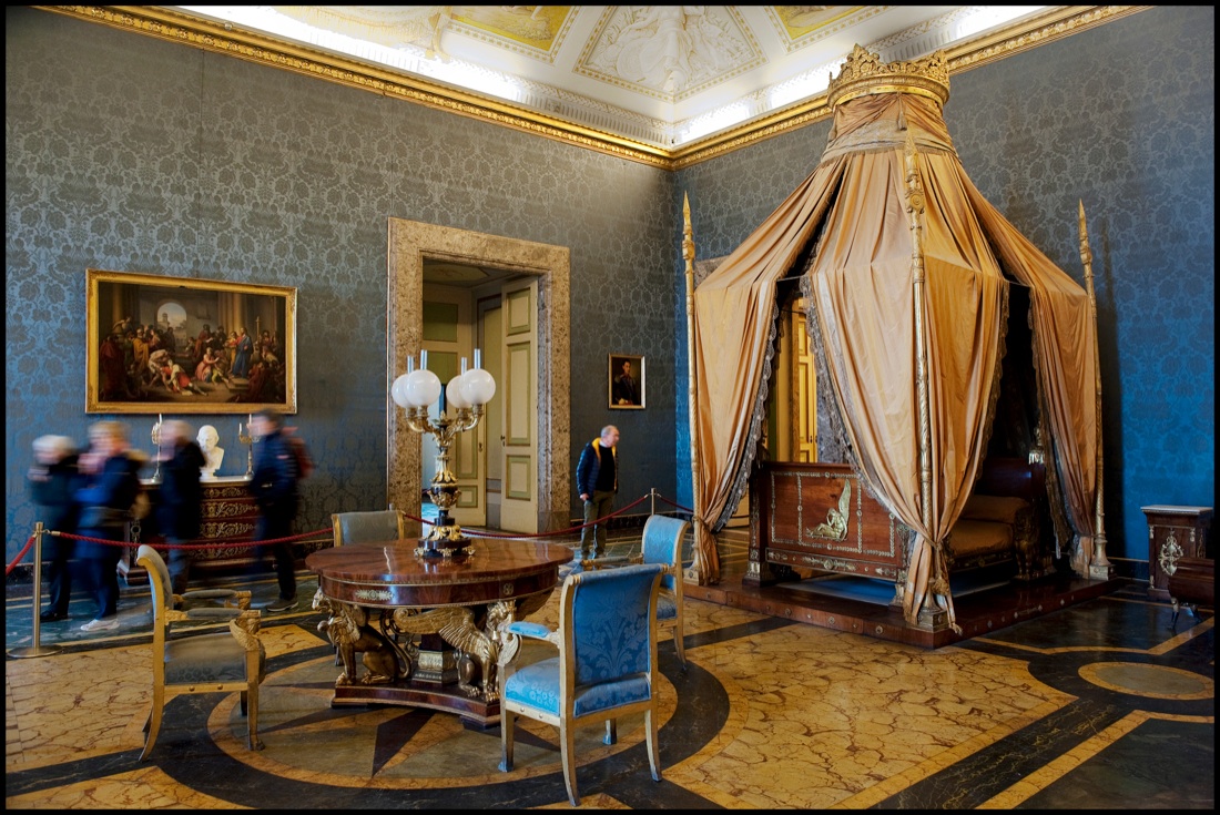 Reggia di Caserta: rinasce la sontuosa residenza dei Borbone Reggia di Caserta: rinasce la sontuosa residenza dei Borbone