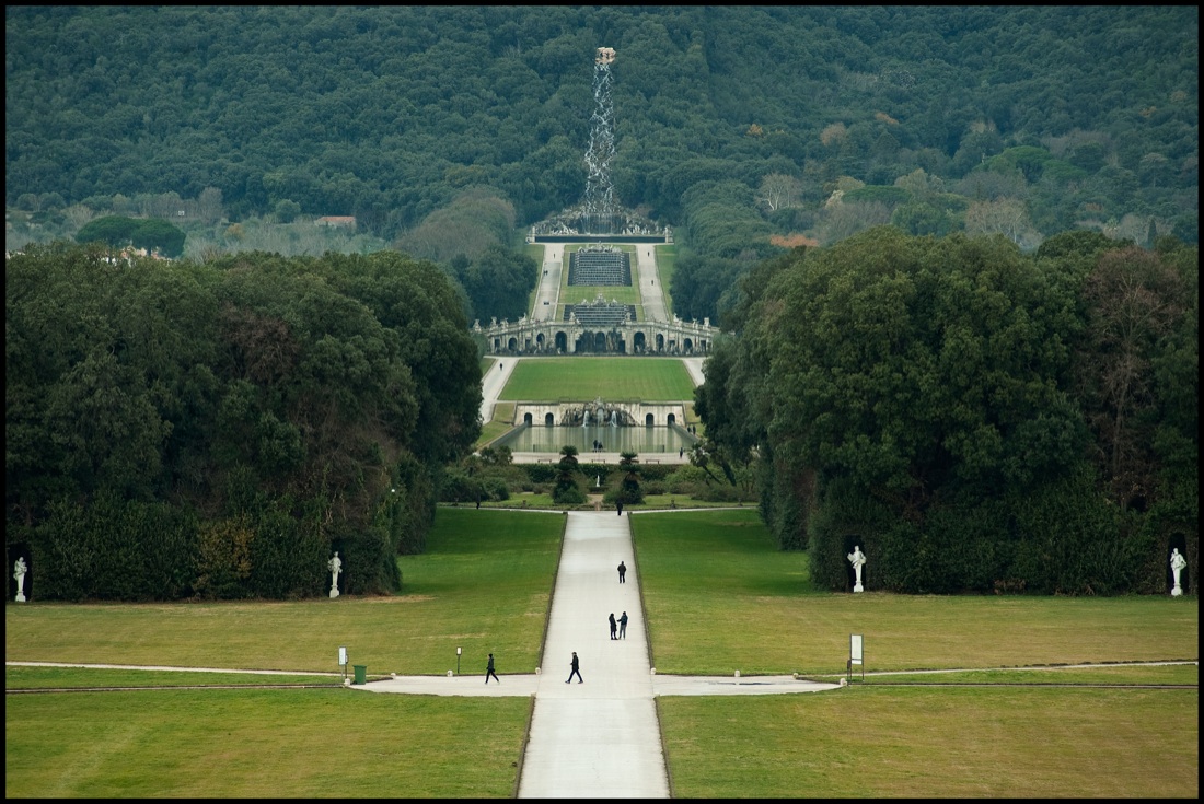 Reggia di Caserta: rinasce la sontuosa residenza dei Borbone Reggia di Caserta: rinasce la sontuosa residenza dei Borbone
