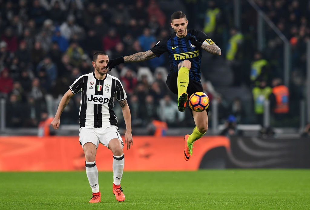 Juve, vittoria scudetto? Inter, sconfitta a testa alta Juve, vittoria scudetto? Inter, sconfitta a testa alta