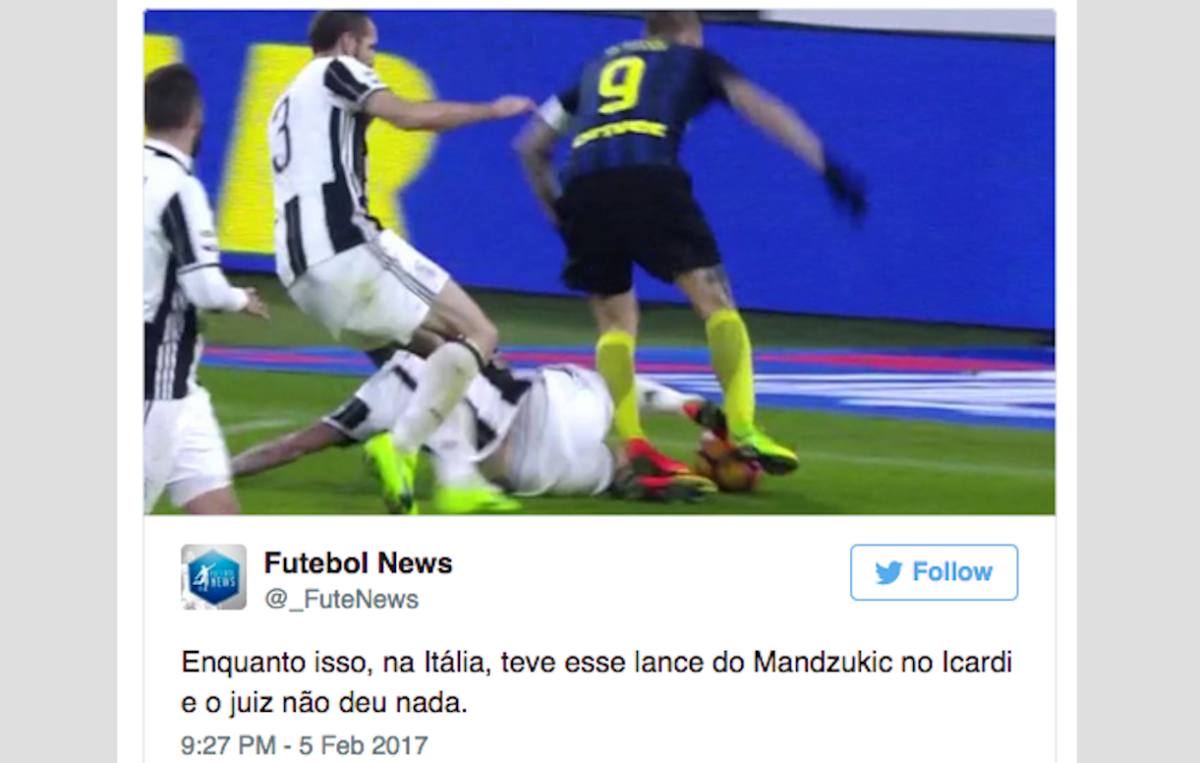 Galleria foto 'Juventus – Inter 1-0: una perla di Cuadrado decide il derby d’Italia' - foto 12