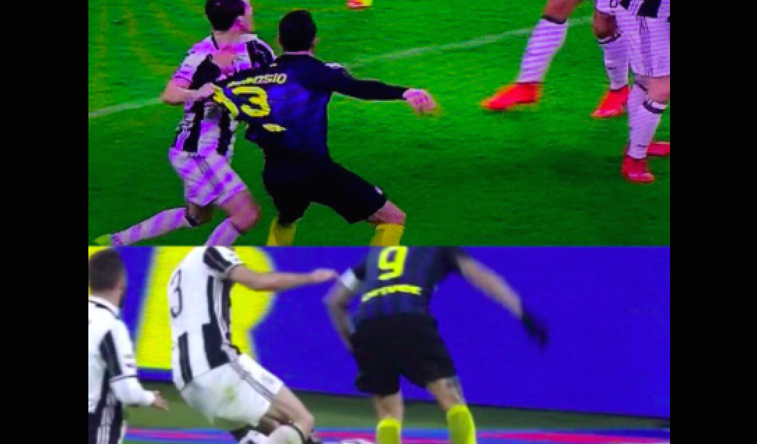 Juventus – Inter 1-0: una perla di Cuadrado decide il derby d’Italia Juventus – Inter 1-0: una perla di Cuadrado decide il derby d’Italia