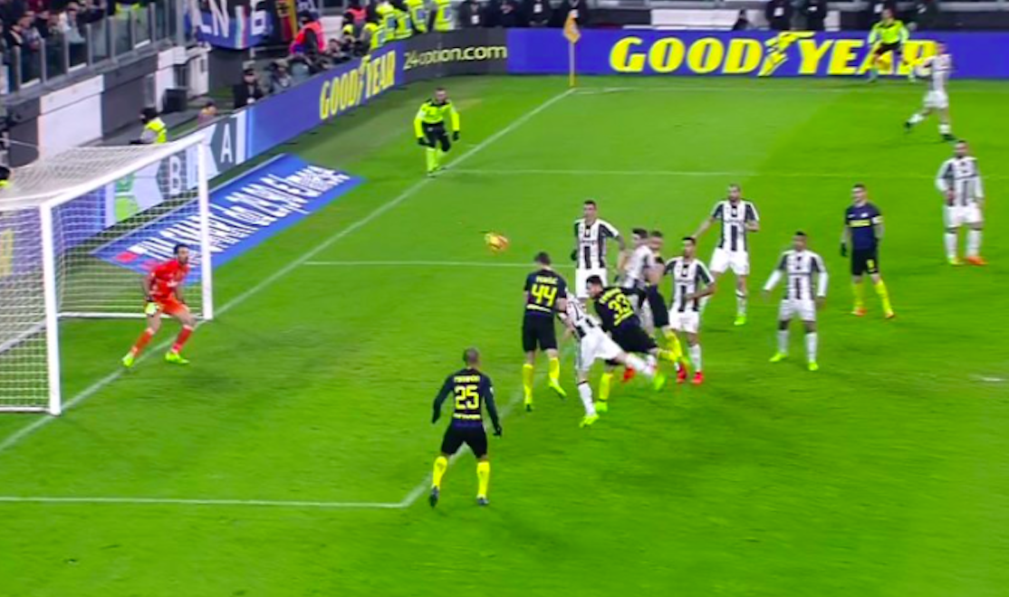 Juventus – Inter 1-0: una perla di Cuadrado decide il derby d’Italia Juventus – Inter 1-0: una perla di Cuadrado decide il derby d’Italia