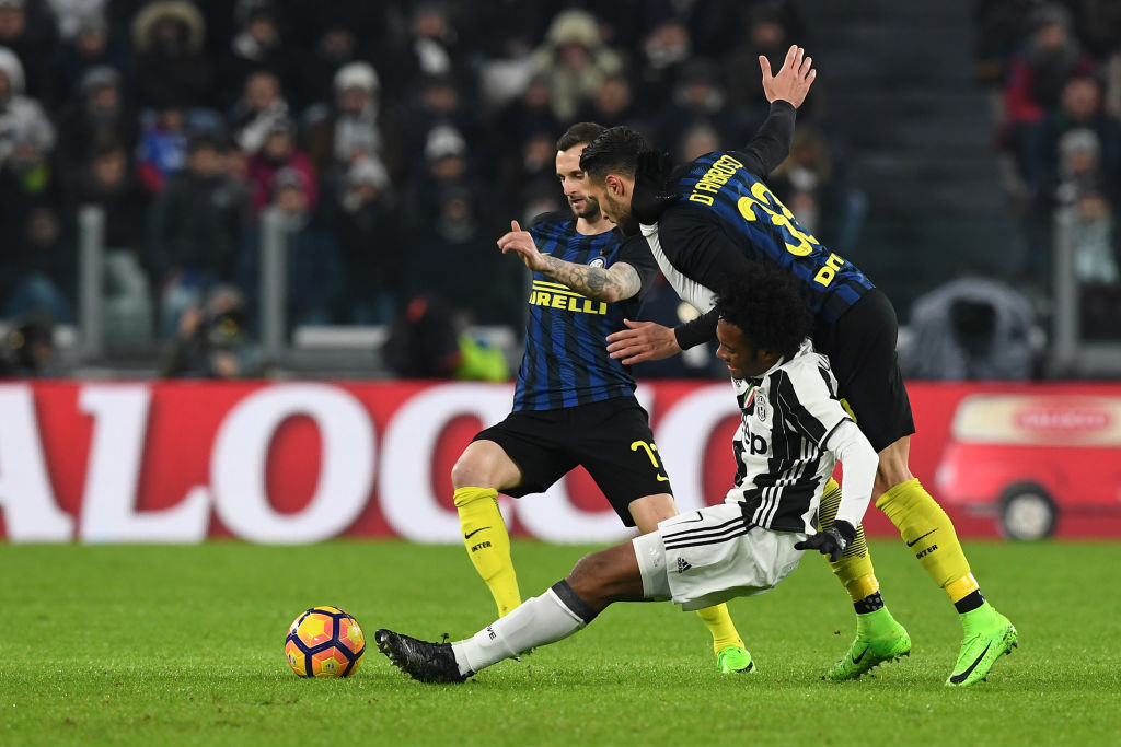 Juventus – Inter 1-0: una perla di Cuadrado decide il derby d’Italia Juventus – Inter 1-0: una perla di Cuadrado decide il derby d’Italia