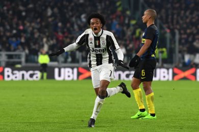 Juventus – Inter 1-0: una perla di Cuadrado decide il derby d’Italia