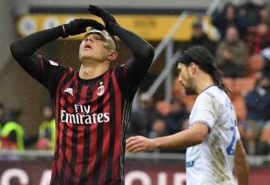 Milan, crisi continua. Ma la colpa non è di Montella…