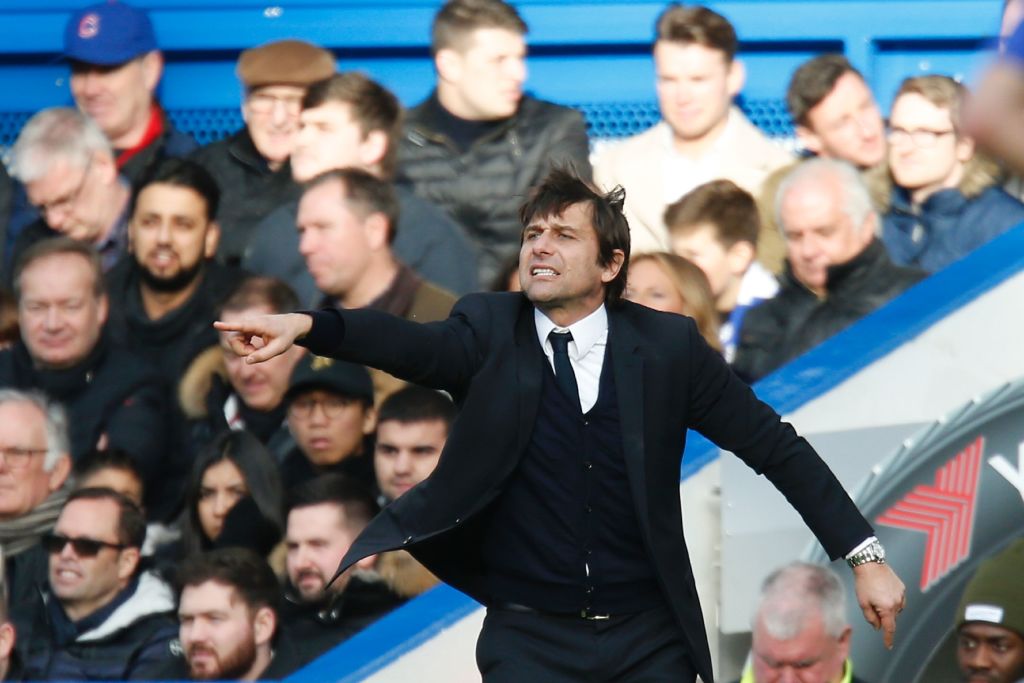 Conte: già un “cult” l’esultanza ai goal del Chelsea, in fuga in Premier