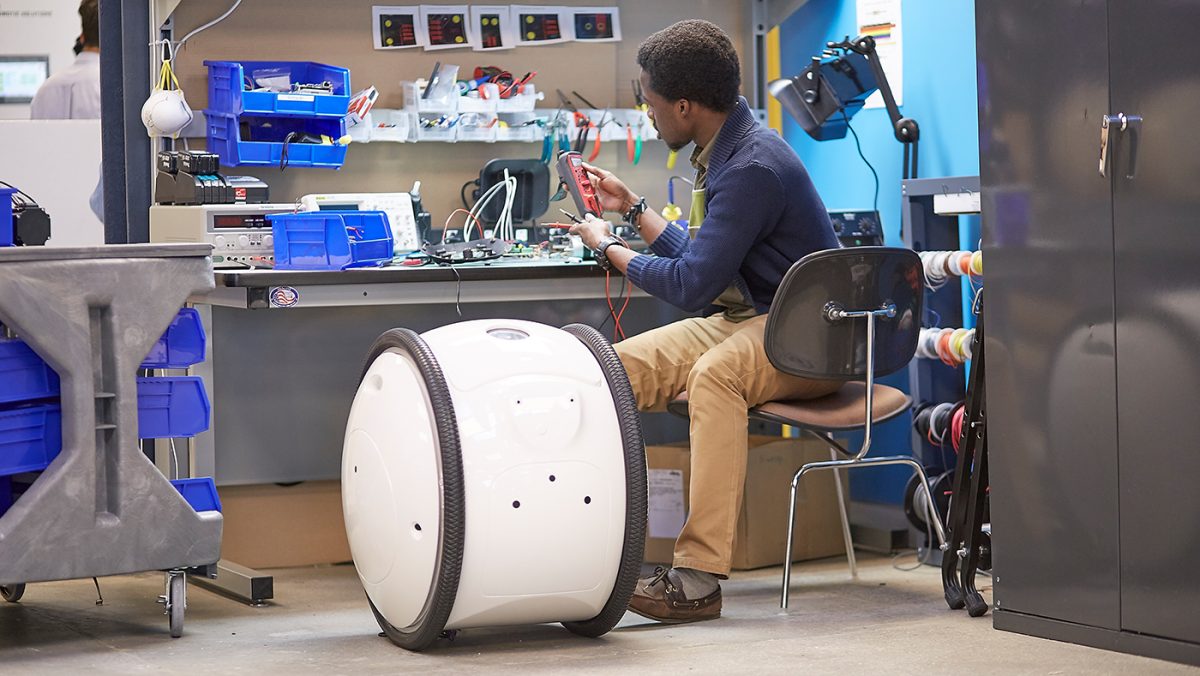 Galleria foto 'Piaggio Gita: la valigia del futuro ci seguirà ovunque' - foto 10