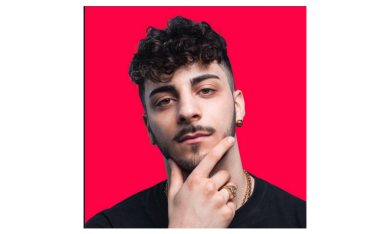 Charlie Charles e il suo trap da 32 milioni di clic