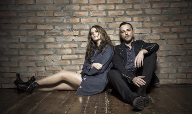 Raige e Giulia Luzi, la “strana coppia” di Sanremo 2017