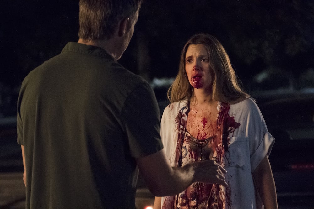 Santa Clarita Diet: trailer e foto della nuova serie con Drew Barrymore Santa Clarita Diet: trailer e foto della nuova serie con Drew Barrymore