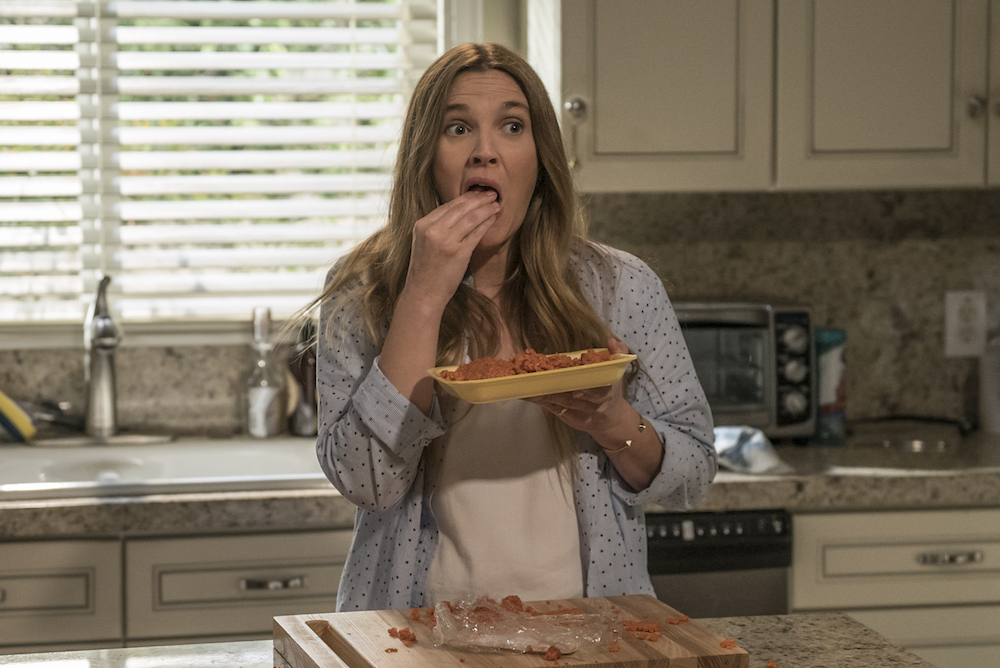 Santa Clarita Diet: trailer e foto della nuova serie con Drew Barrymore Santa Clarita Diet: trailer e foto della nuova serie con Drew Barrymore