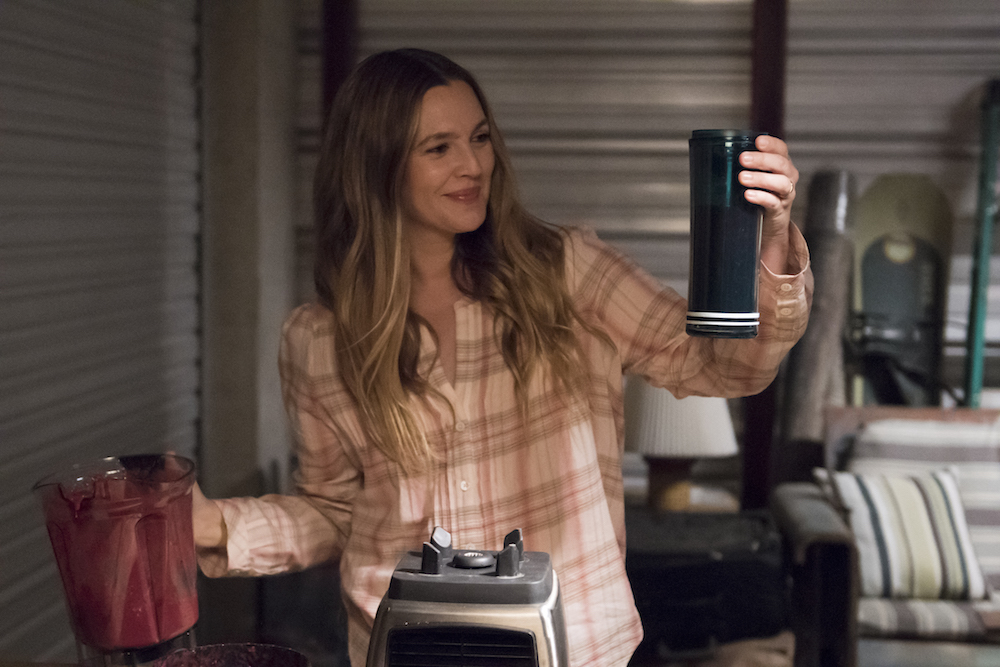 Santa Clarita Diet: trailer e foto della nuova serie con Drew Barrymore Santa Clarita Diet: trailer e foto della nuova serie con Drew Barrymore