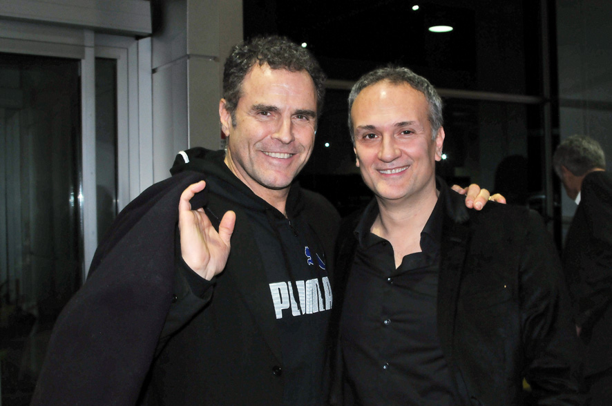 Le feste vip della settimana