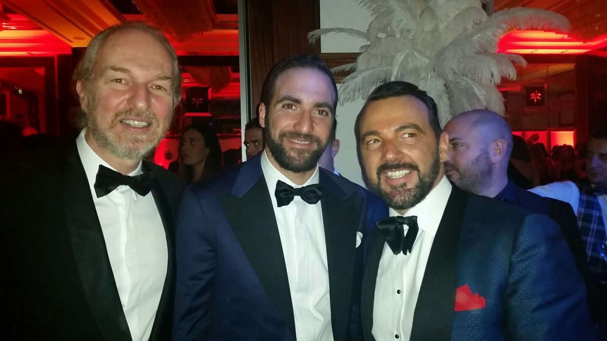 Galleria foto 'Le feste vip della settimana' - foto 9