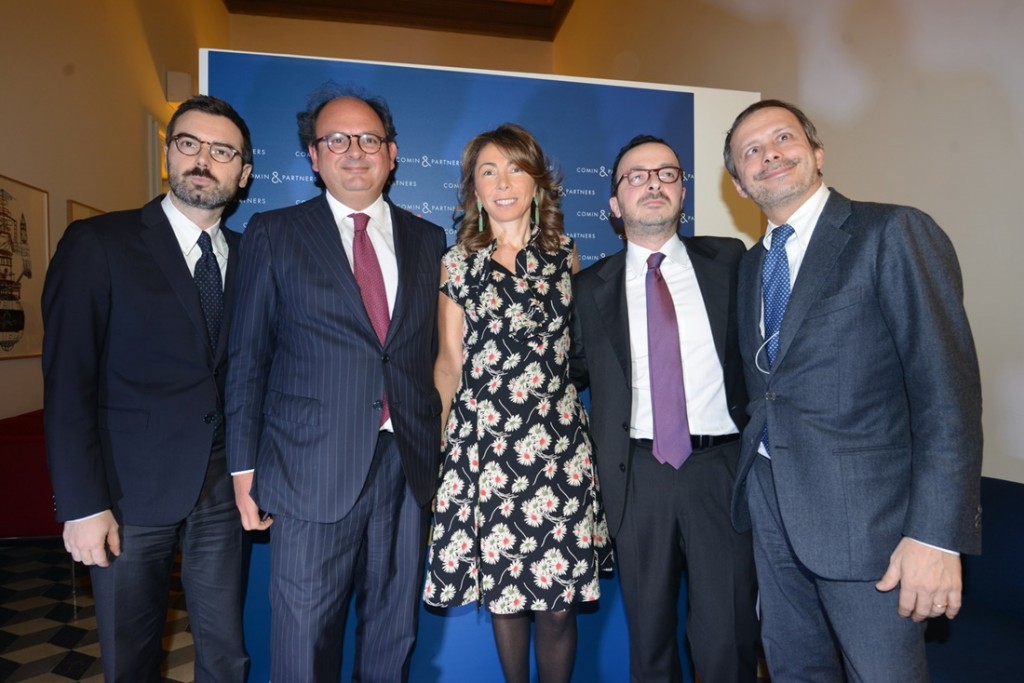 Le feste vip della settimana