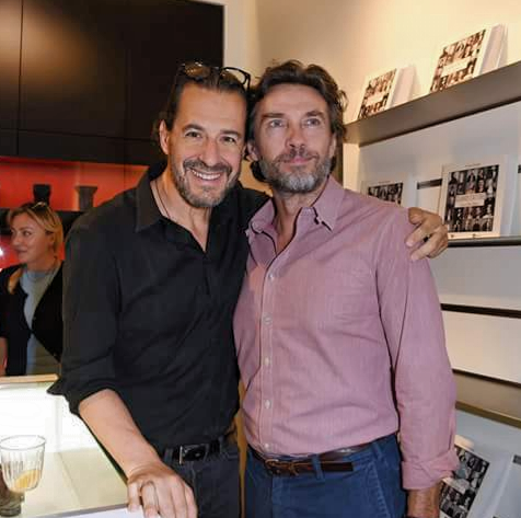 Le feste vip della settimana