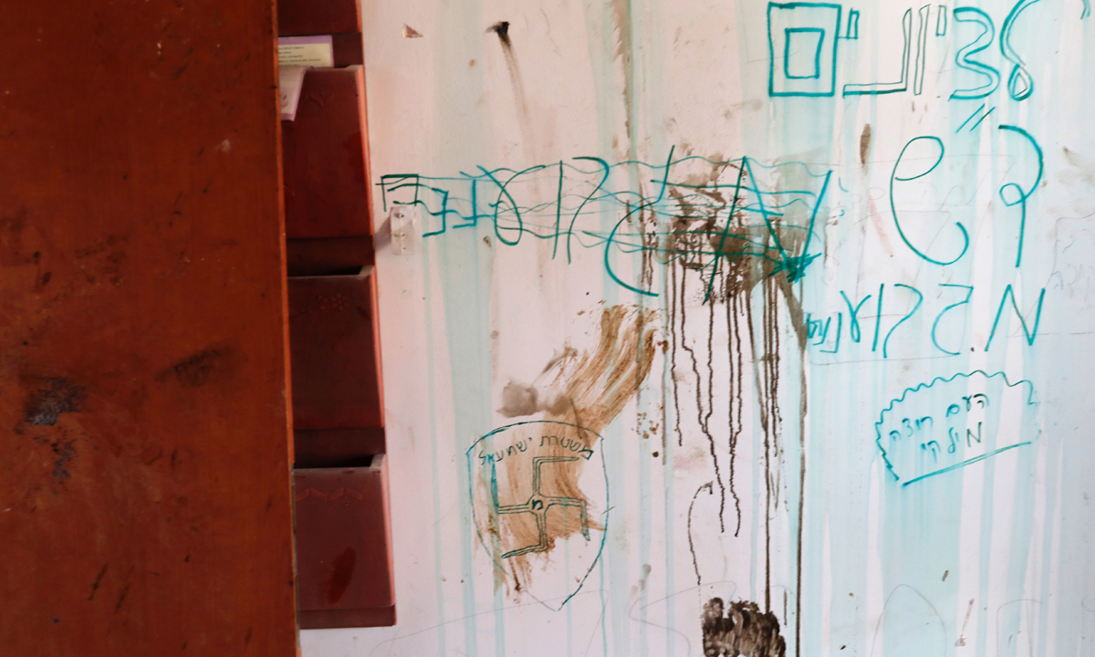 Cisgiordania, completato lo sgombero di Amona – Foto