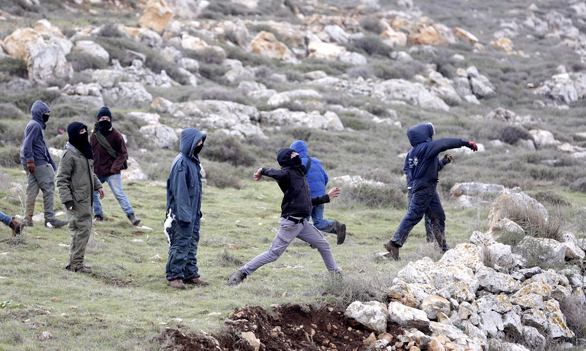 Cisgiordania, completato lo sgombero di Amona – Foto